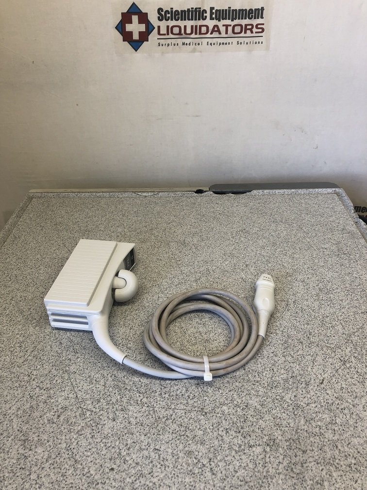 Siemens Acuson 7V3c Ultrasound Probe 