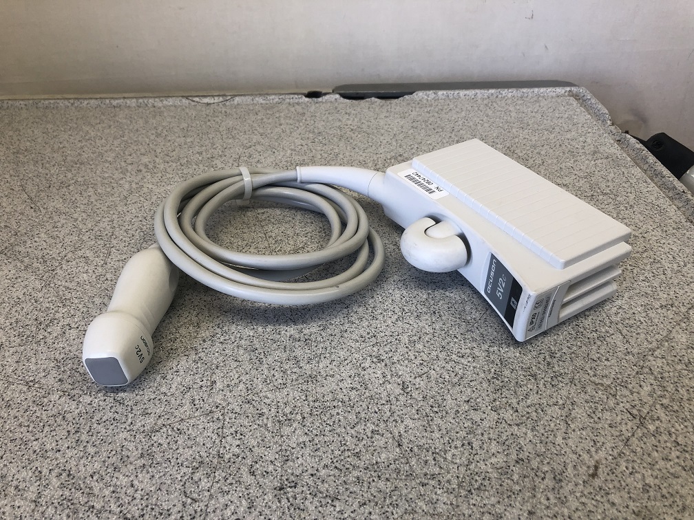 Siemens Acuson 5V2c Ultrasound Transducer