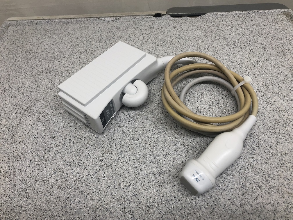 Siemens Acuson 3V2c Ultrasound Probe  