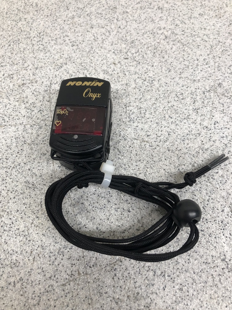 Nonin Medical 9500 Onyx II Fingertip  Pulse Oximeter