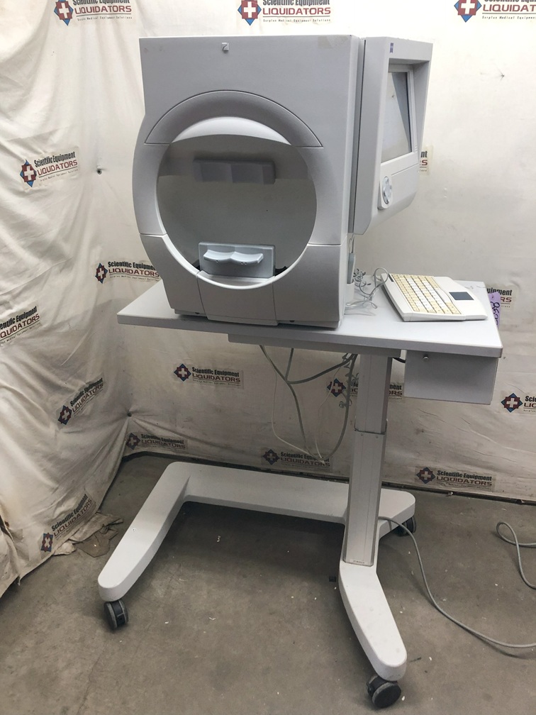 Carl Zeiss 750i Humphrey Field Analyzer