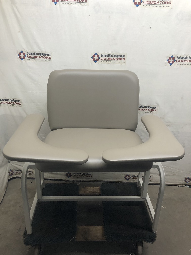 Blood Draw Chair