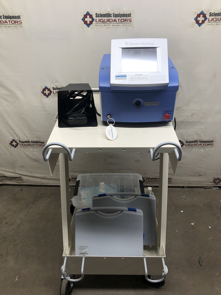 Dornier MedTech Medilas D FlexiPulse LPS Laser