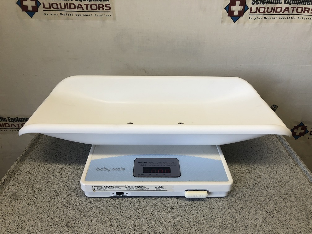 Tanita 1584 Digital Baby Scale