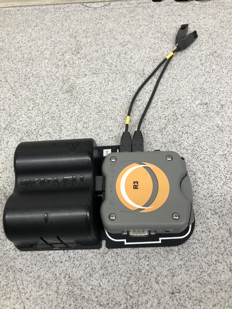 Cadwell 190206-200 Easy Ambulatory Recorder