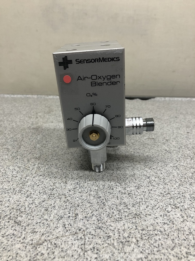 SensorMedics Air-Oxygen Blender