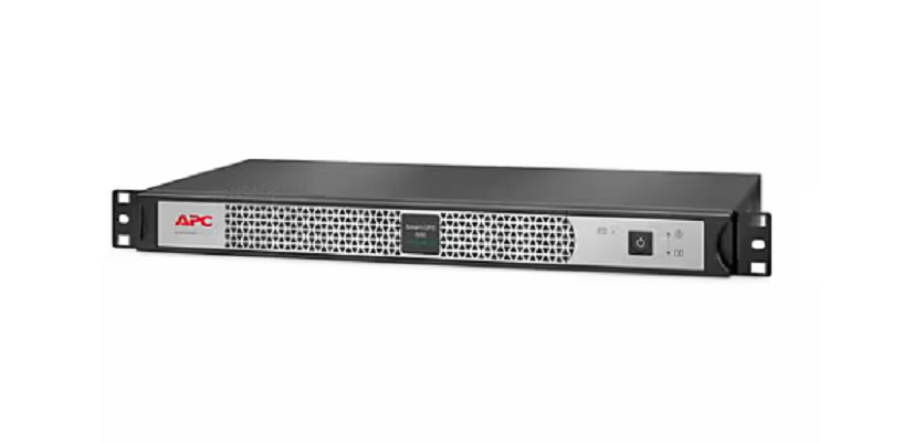 APC SCL500RM1U Lithium-Ion 500VA 120V 1U Short Depth Smart-UPS (NEW)