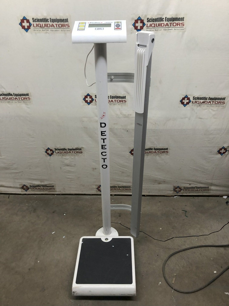 Detecto ProDoc PD300 Patient Scale