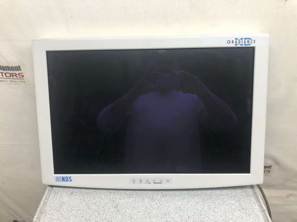 National Display System SC-WU26-A1511 LCD Color Medical Monitor 