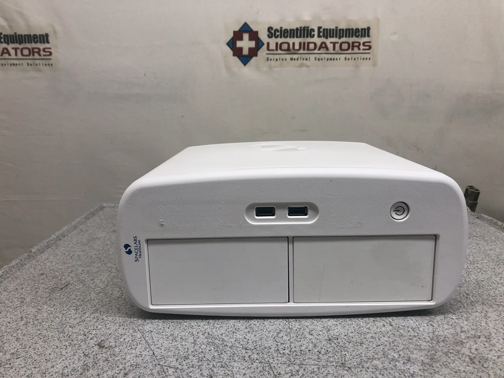 Spacelabs 91393 Xprezzon Patient Monitor Module Housing Option A1Q06