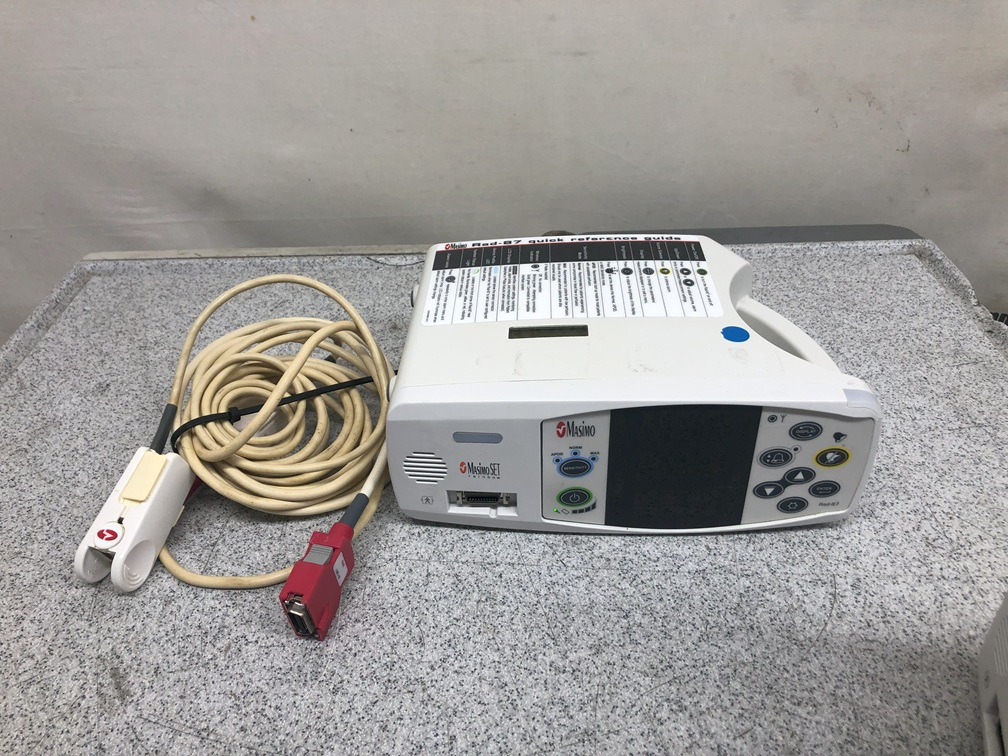 Masimo Rad-87 Pulse Oximeter  