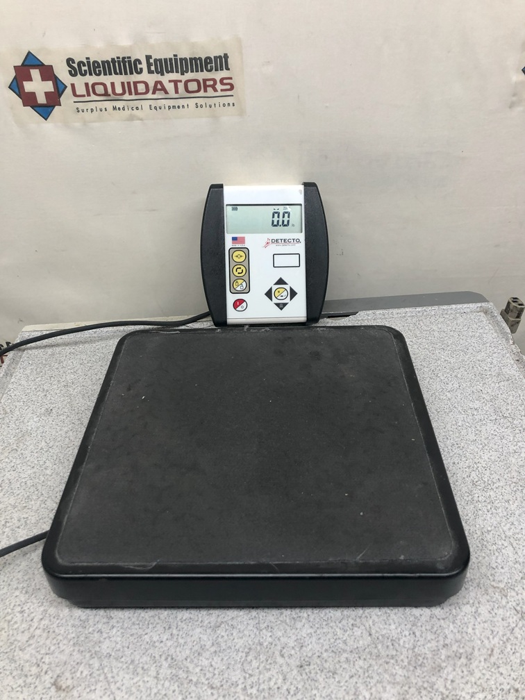 Detecto 750 Digital Adult Scale