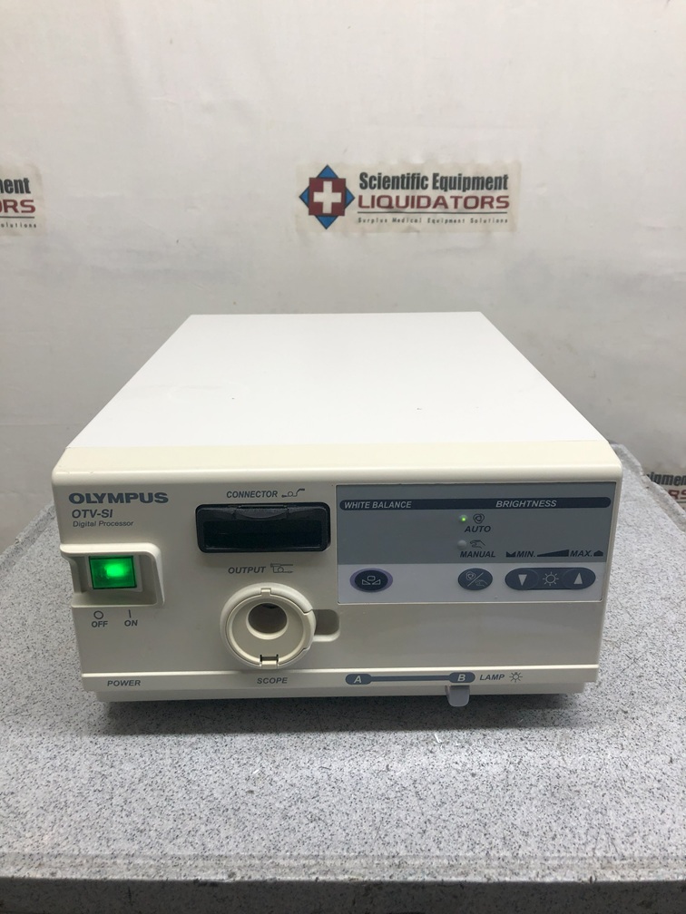 Olympus OTV-SI Digital Processor 