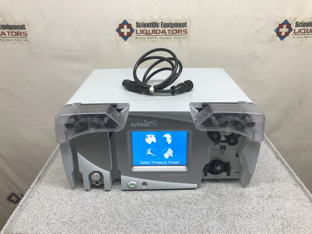 Arthrex AR-6480 DualWave Arthroscopy Pump   