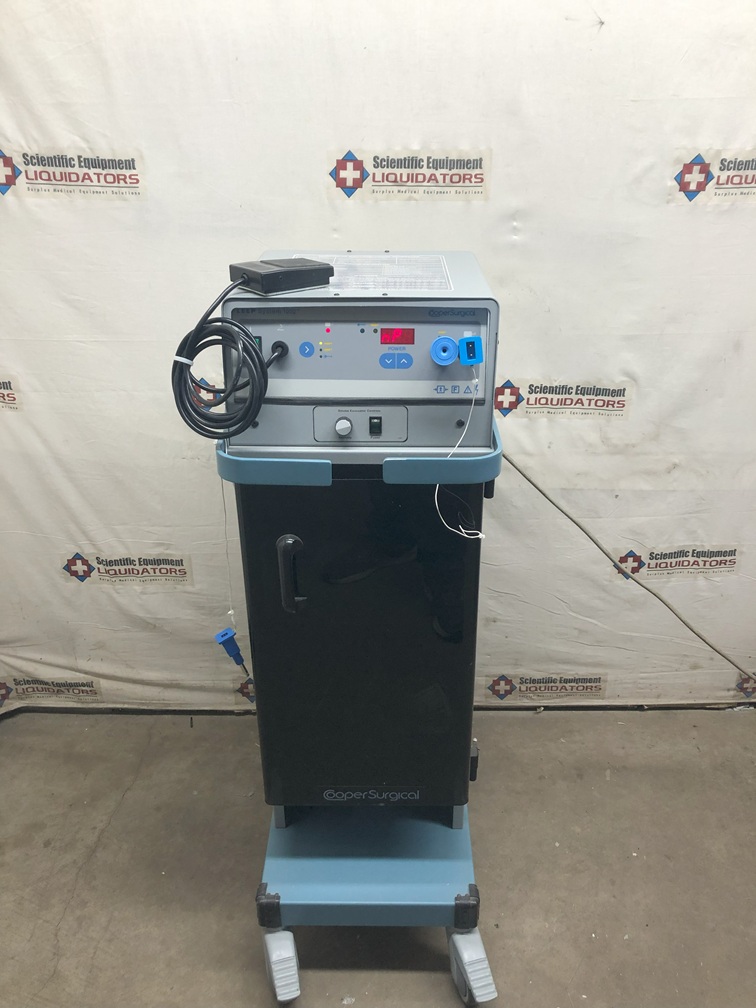 Cooper Surgical Leep 1000 Monopolar Electrosurgical Generator 
