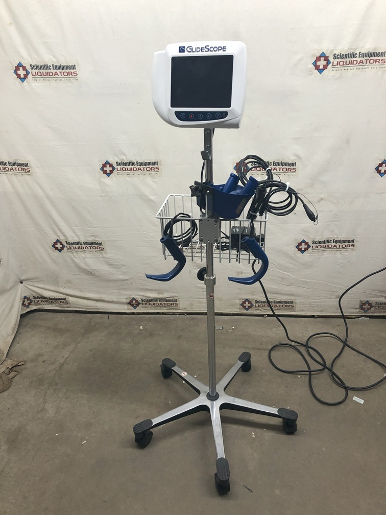 Verathon GlideScope Cobalt AVL Monitor