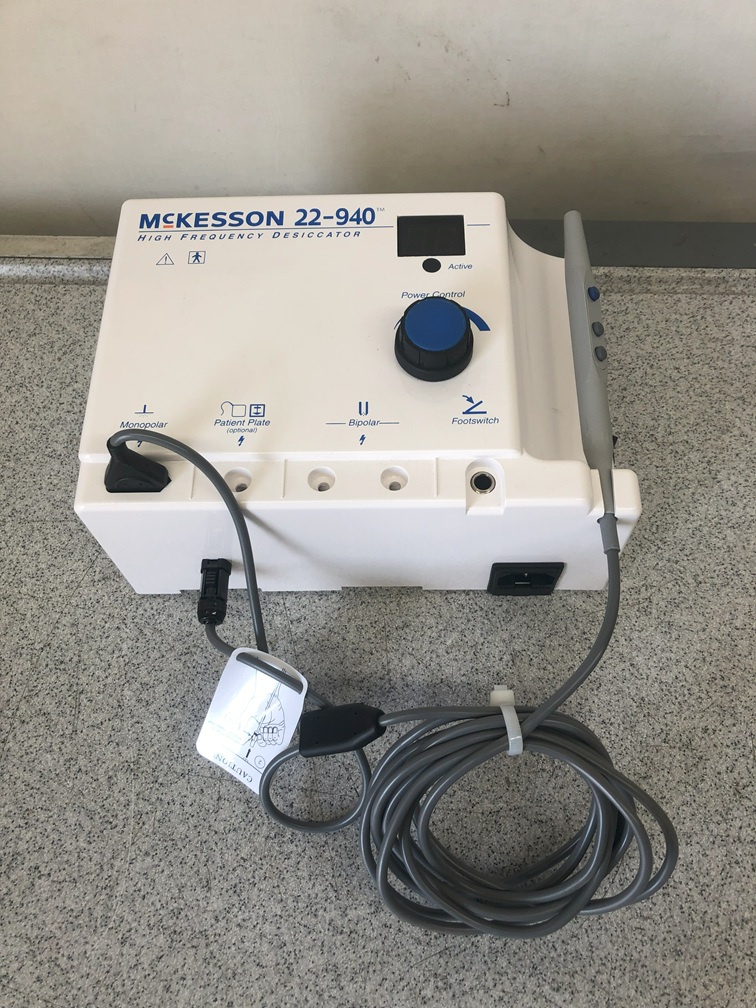 McKesson 22-940 High Frequency Desiccator