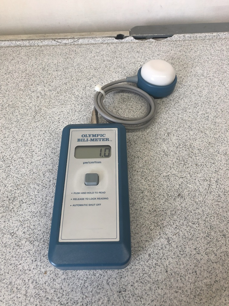 Olympic Medical Corp. 22 Bili-Meter