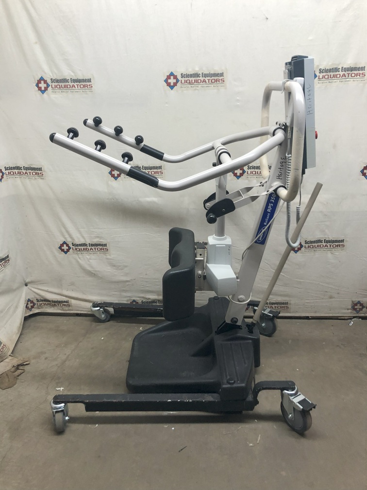 Invacare Reliant RPS 350 Patient Lift (No Charger)