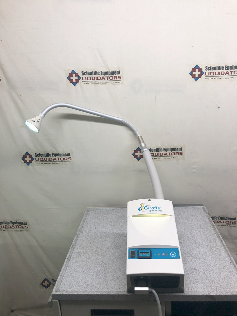 Giraffe 6600-0845-800 Spot PT Lite Phototherapy Lamp