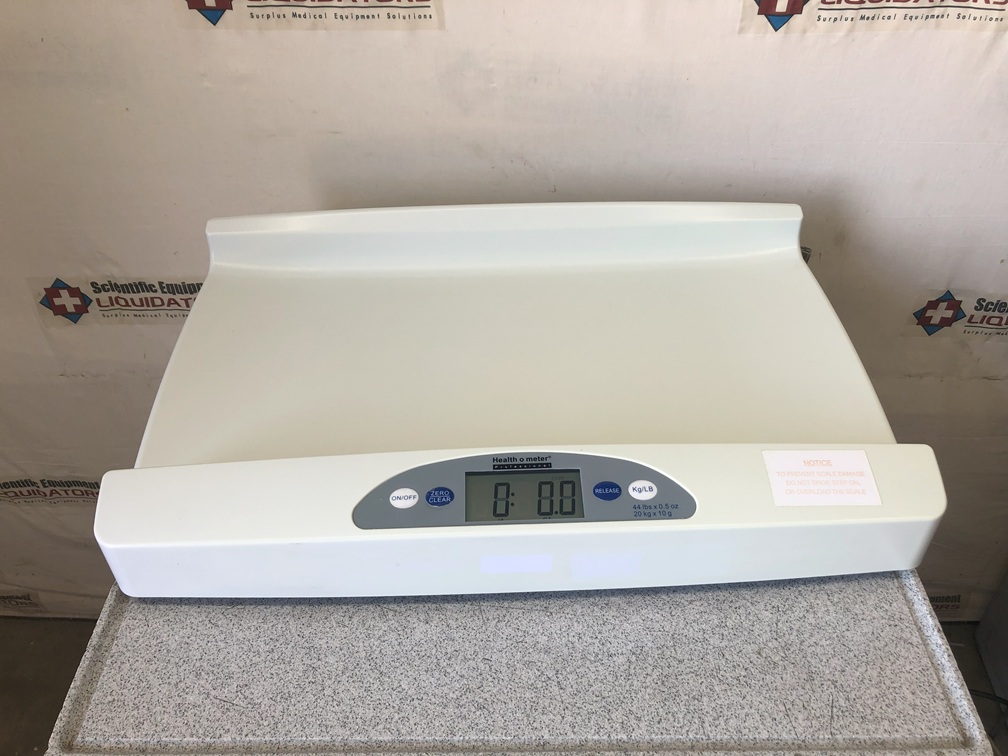 Health-O-Meter 553KL Professional Digital Baby Scale