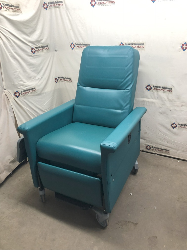 MediChoice Geri Chair on Casters