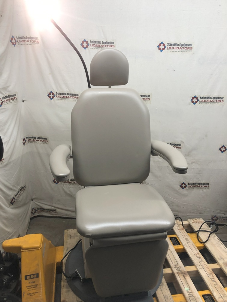 SMR MaxiSelect S280000 ENT Exam Chair