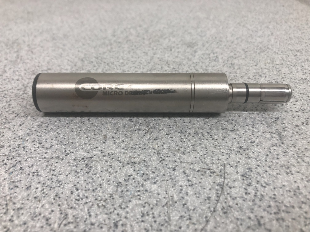 Stryker 5400-15 Core Micro Drill