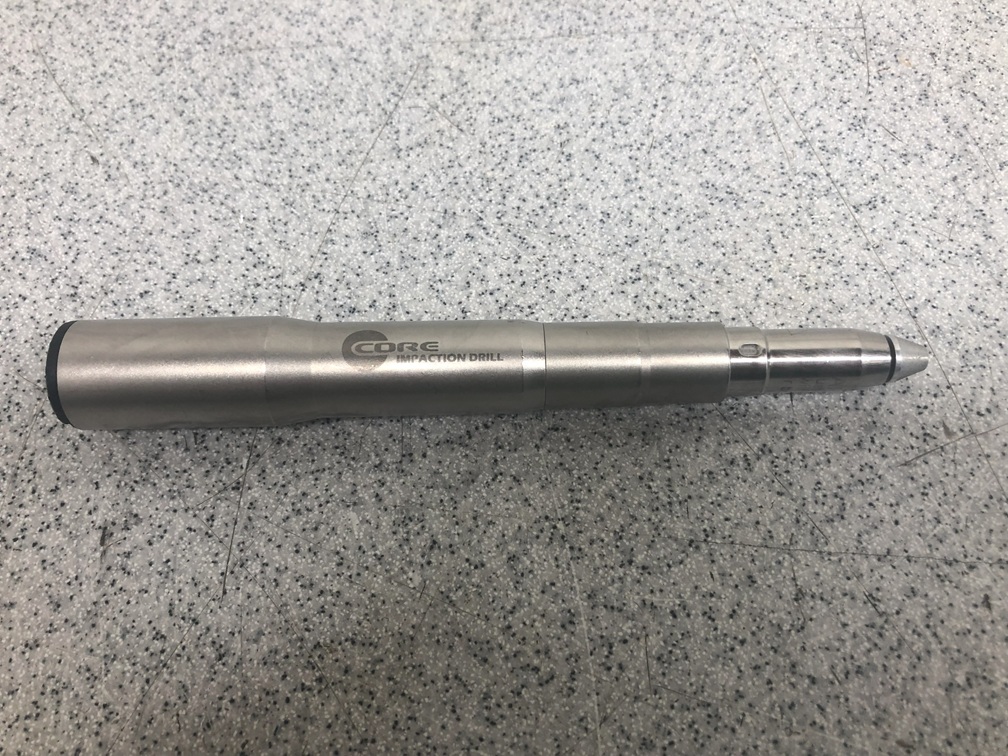 Stryker 5400-300 Core Impaction Drill
