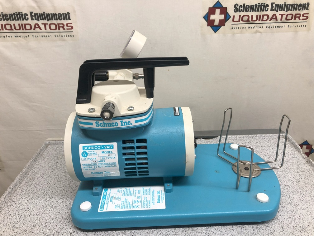 Schuco 132 Schuco - Vac Suction Pump