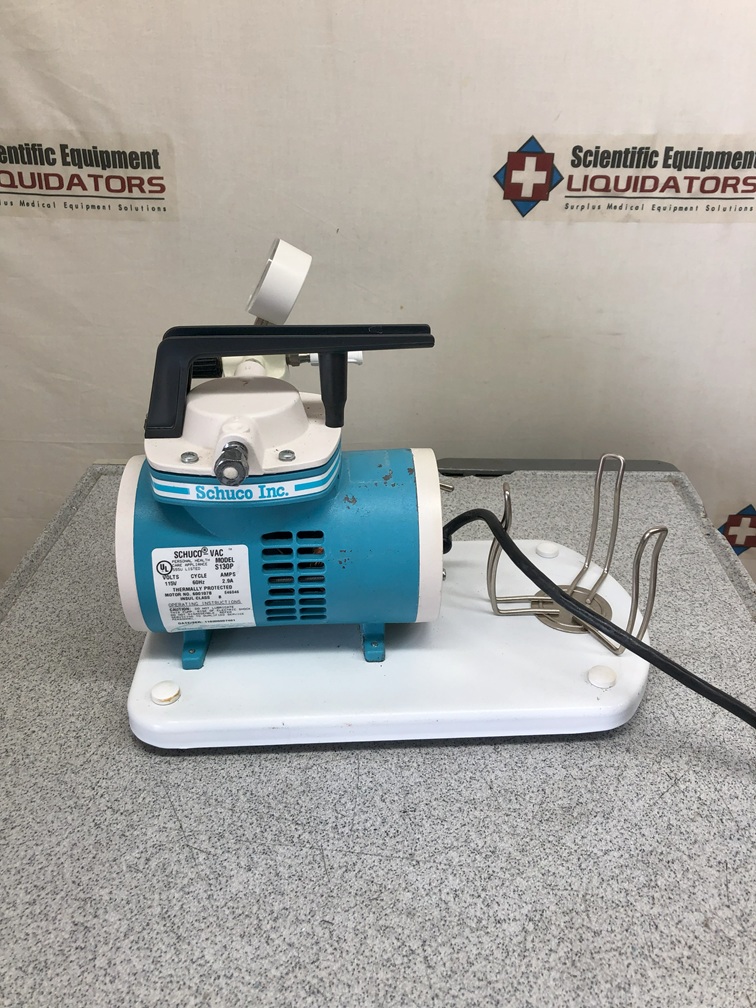 Schuco S130P Schuco - Vac Suction Pump