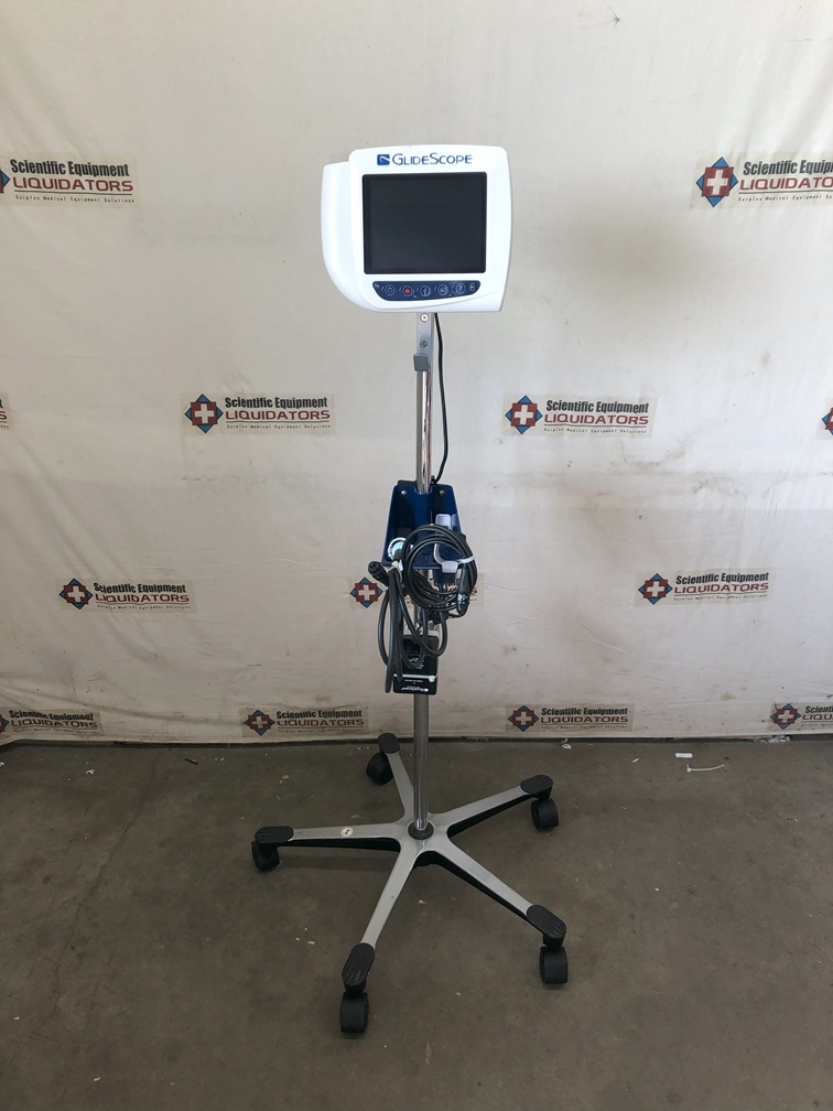Verathon GlideScope Cobalt AVL Monitor