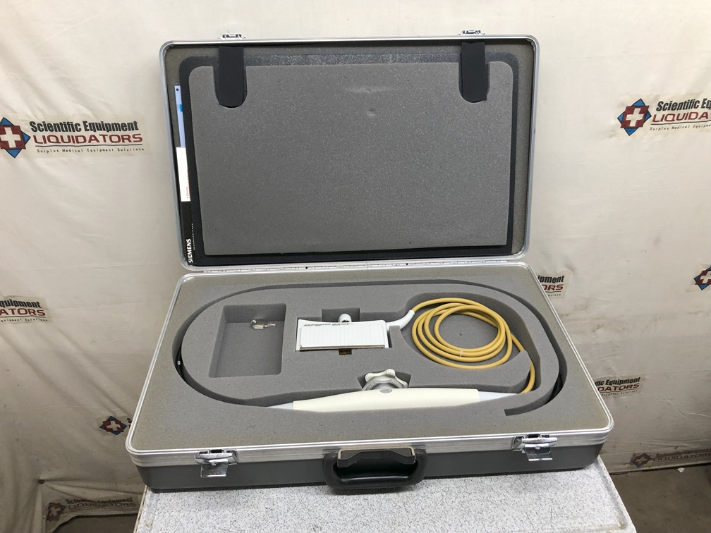 Acuson TE-V5Ms Transesophageal Echocardiography Ultrasound Probe