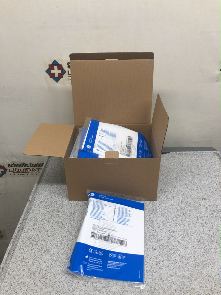 GE 2105488-025 ABS Bag Arm Reusable Connector (Case of 10 Connectors)