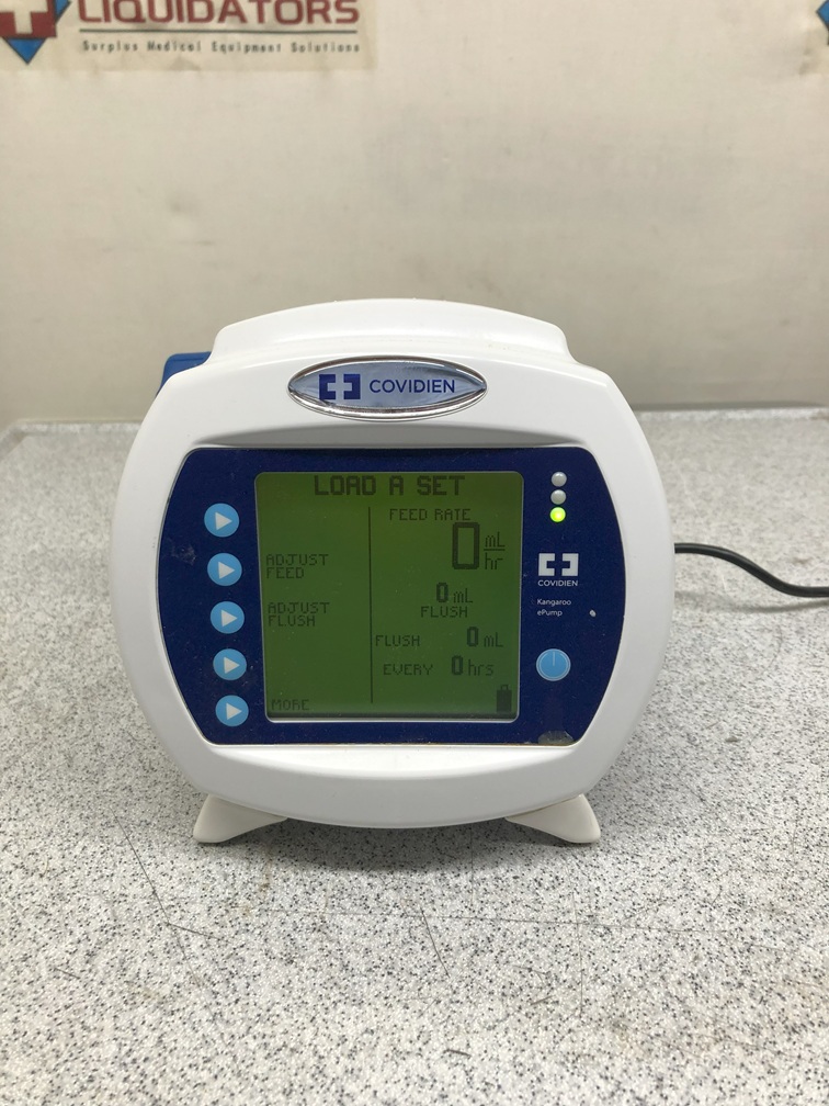 Covidien Kangaroo ePump Enteral Feeding Pump