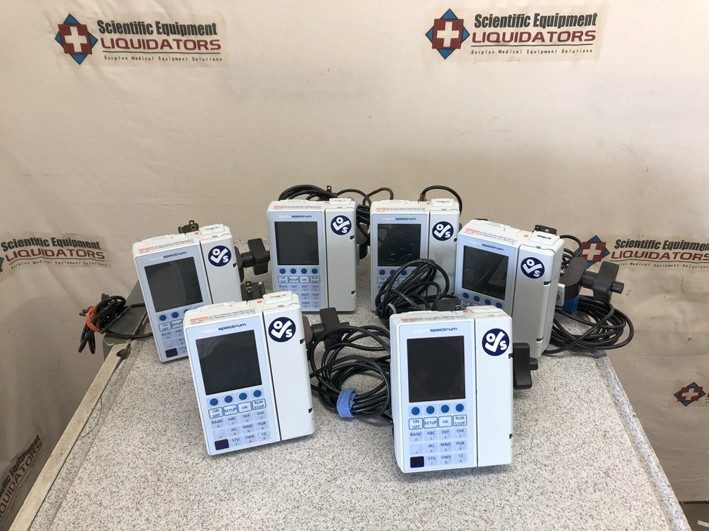 Baxter SIGMA Spectrum Infusion Pump