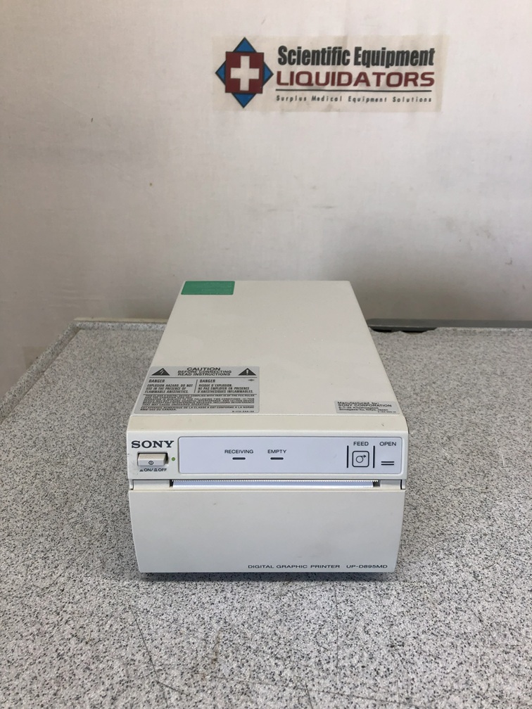 Sony UP-D895MD Digital Graphic Printer