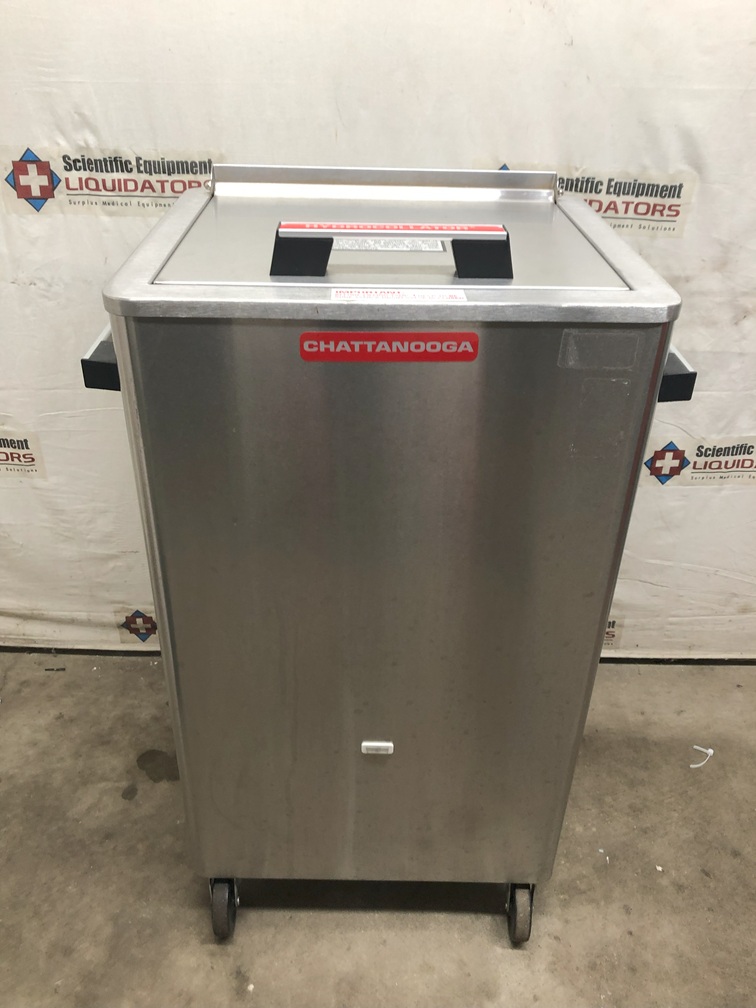 Chattanooga 2302 SS-2 Hydrocollator Hot Pack Heater  