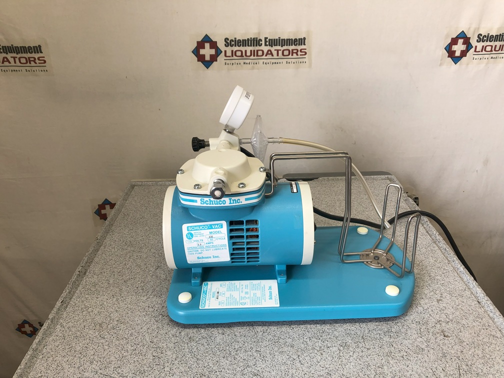 Schuco 132 Schuco - Vac Suction Pump
