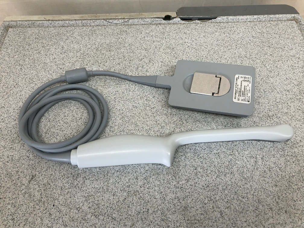SonoSite MicroMaxx ICT/ 8-5MHz P04538-11 Transvaginal Ob/gyn Ultrasound Transducer