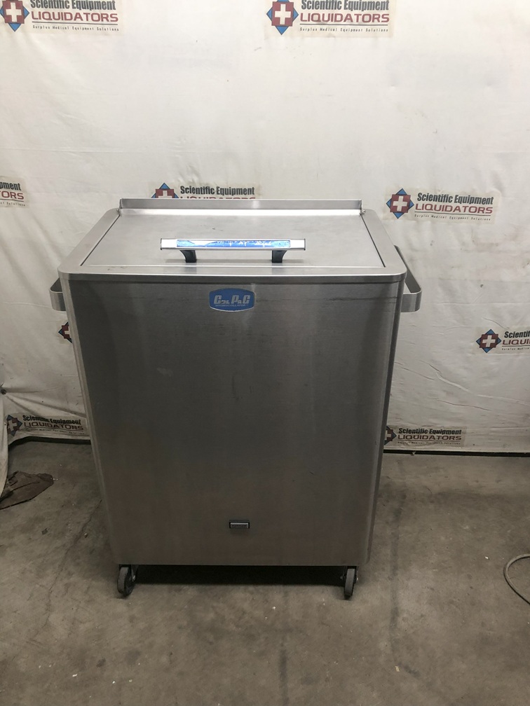 Chattanooga C-5 ColPac Hydrocollator  