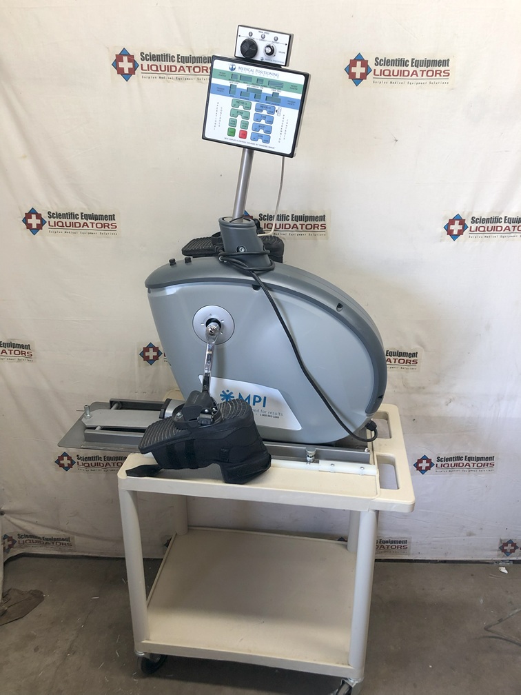Medical Positioning Inc. StressEcho Ergometer 1505