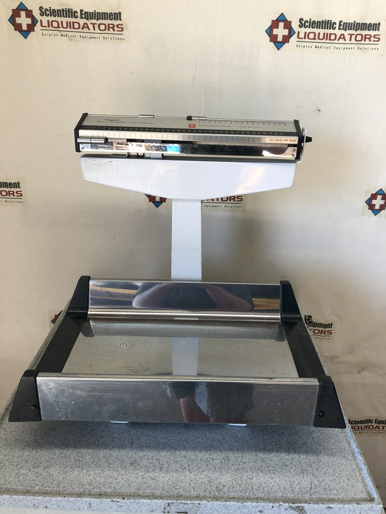 Health-O-Meter 322 Infant Beam Scale