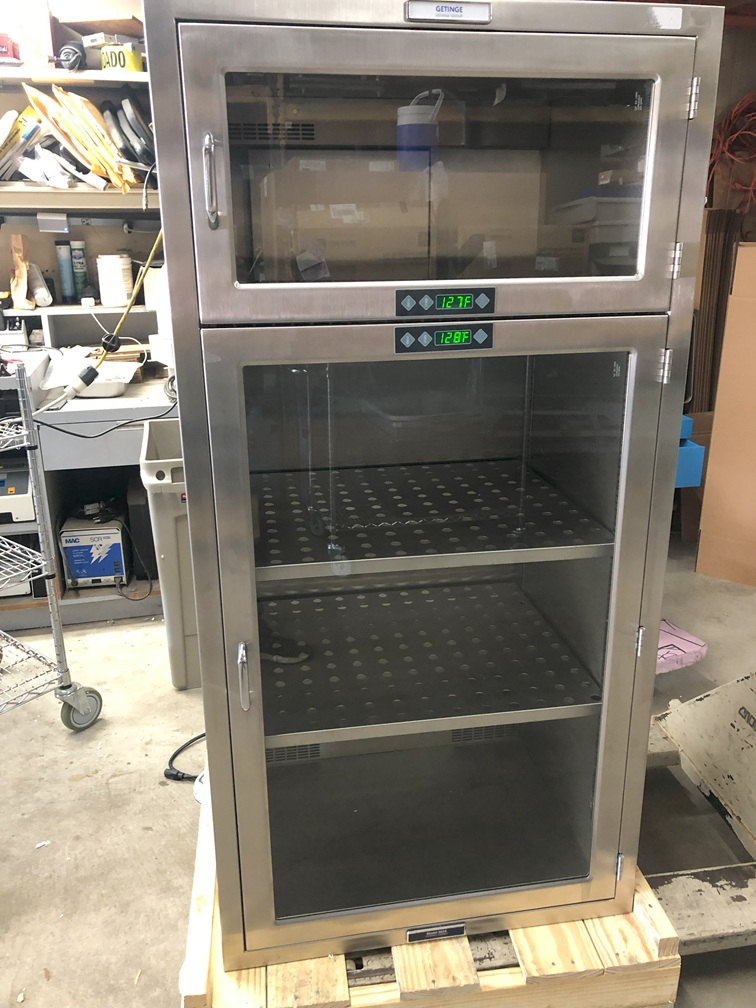 Getinge 5624 Blanket / Media Warming Cabinet