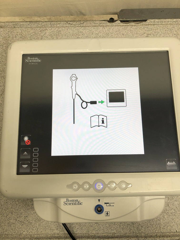 Boston Scientific M0067917000 LithoVue Touch PC