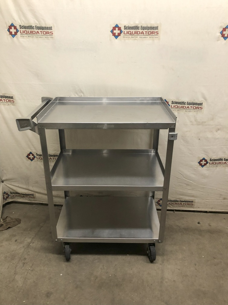 Lakeside 411  Stainless Steel Cart
