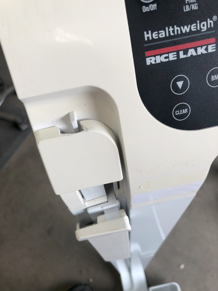 Rice Lake Healthweigh H150-10-5 Patient Scale
