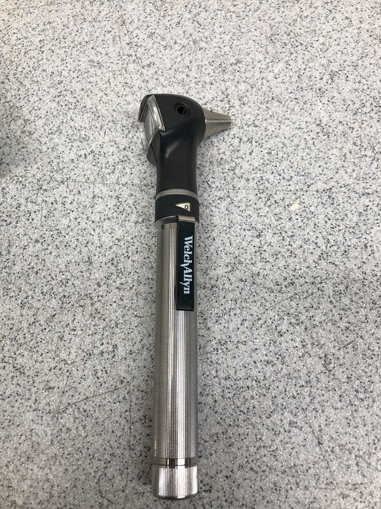 Welch Allyn 728 Series PocketScope Otoscope