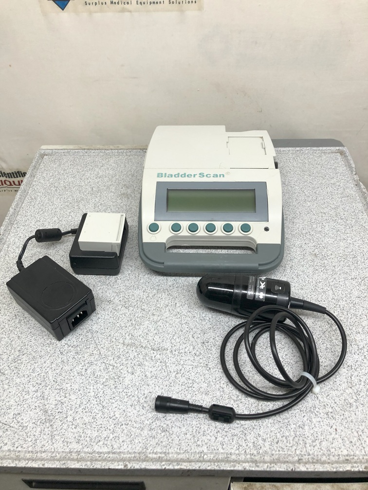Verathon BVI 3000 BladderScan  