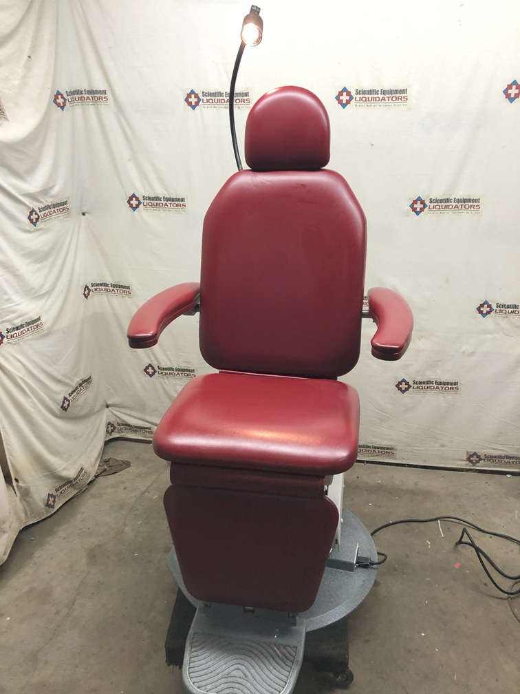 SMR MaxiSelect S280000 ENT Exam Chair